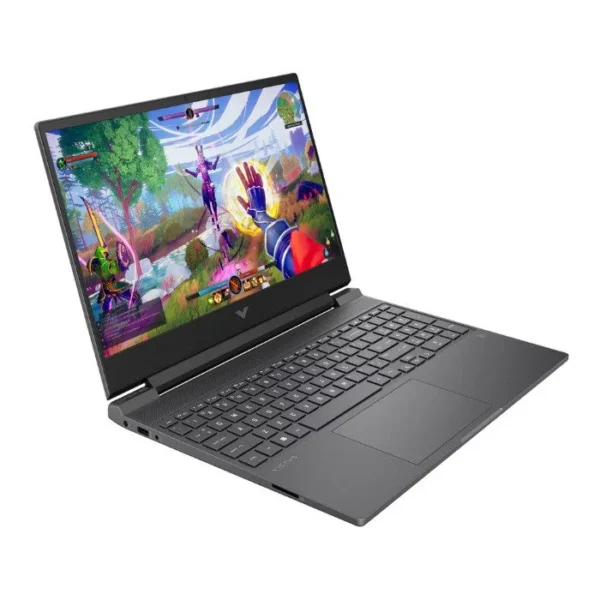 HP Victus (15-fa2715TX) Mica Silver, Core i5 - 13420H, 16GB, 512GB SSD, Nvidia RTX2050 4GB, 15.6″ FHD, Win 11 Home + OHM 2024 + M365