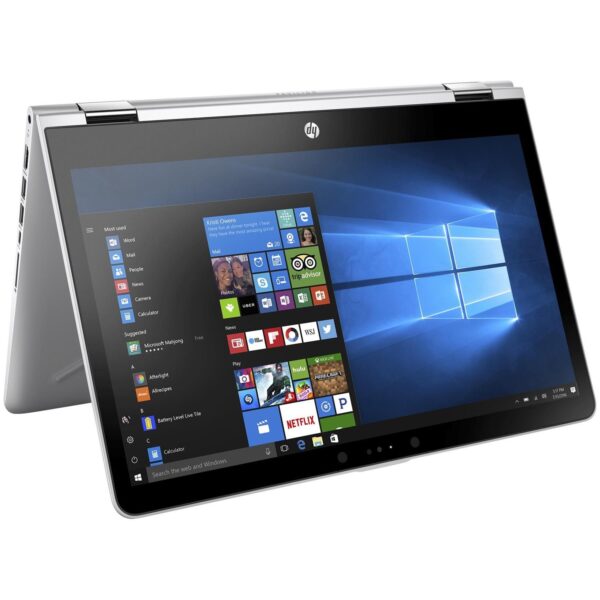 HP Pavilion x360 (14-ek2051TU | 14-ek2123TU), Core 3 - 100U, 8GB, 512GB SSD, 14″ FHD Touch, Win 11 Home + OHS2021 - Gambar 5
