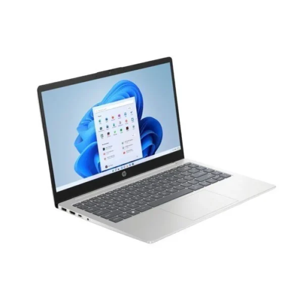 Laptop HP (14s - dq5227TU) Silver, Intel Core i5-1235U, 8GB, 512GB SSD, 14″ FHD, Win 11 Home + OHS2021 - Gambar 3