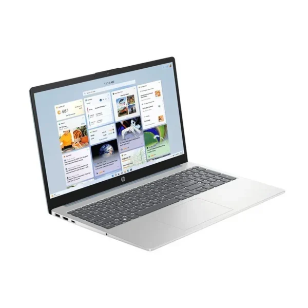 Laptop HP 14 (14s-dq5154TU) Silver, Core i7 - 1255U, 16GB, 512GB SSD, 14″ FHD, Win 11 Home + OHS2021 - Gambar 3