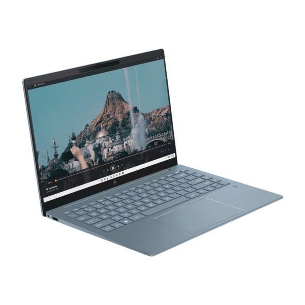 HP Pavilion Plus (14-ey1777AU | 14-ey1888AU), Ryzen 7 - 8845HS, 16GB, 1TB SSD, 14″ 2.8K OLED, Win 11 Home + OHS2021 - Gambar 4
