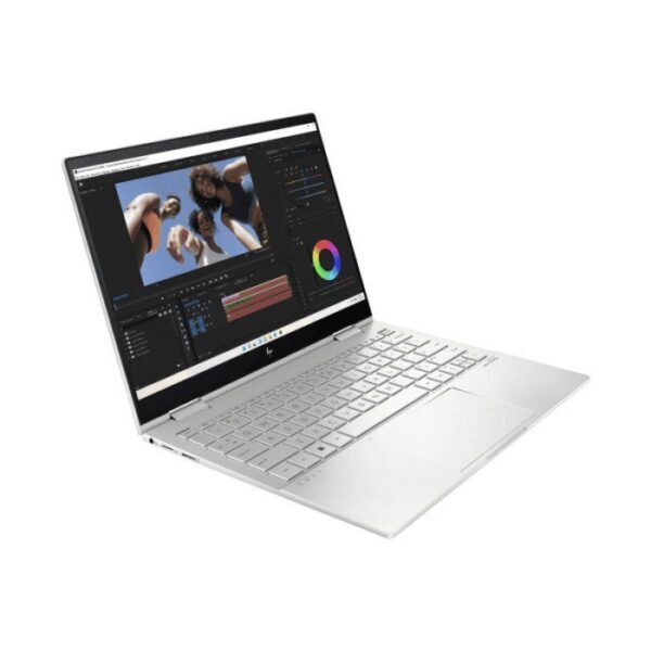 HP Envy x360 (14 - fc0555TU | 14-fc0666TU) - Ultra 5-125U, 16GB, 512GB SSD, 14″ 2.8K OLED Touch, Win 11 Home + OHS2021 - Gambar 4