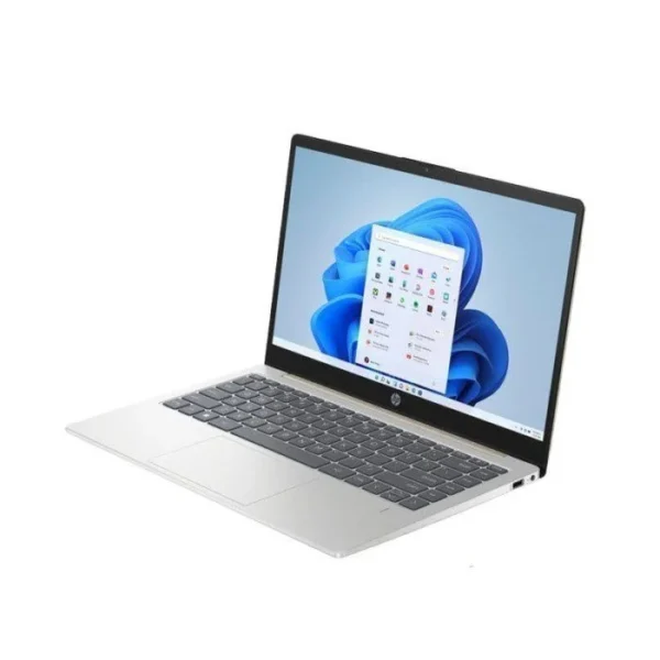 Laptop HP (14s-dq5156TU) Silver - Core i5-1235, 16GB, 512GB SSD, 14″ FHD, Win 11 Home + OHS2021