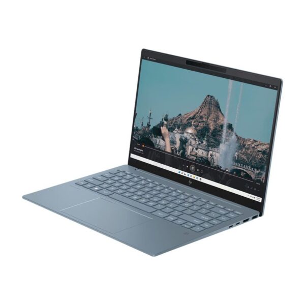 HP Pavilion Plus (14-ey1777AU | 14-ey1888AU), Ryzen 7 - 8845HS, 16GB, 1TB SSD, 14″ 2.8K OLED, Win 11 Home + OHS2021 - Gambar 5