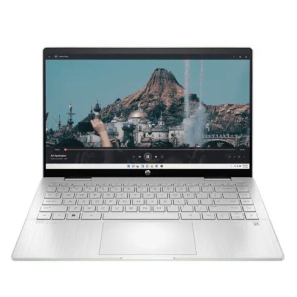 HP Pavilion x360 (14-ek2051TU | 14-ek2123TU), Core 3 - 100U, 8GB, 512GB SSD, 14″ FHD Touch, Win 11 Home + OHS2021 - Gambar 3