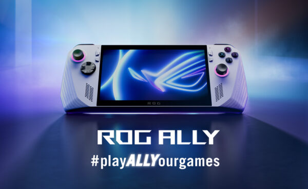 Asus ROG Ally RC71L-R2RADA6W Gaming HandHeld, Ryzen Z1 Extreme, 16GB, 512 GB SSD, AMD Graph, 7″ FHD Touch, Win 11 Home - Gambar 2