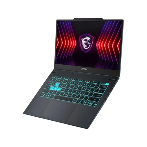 MSI Cyborg 14 A13VE (9S7-14P111-024) Translucent Black, Core i7 - 13620H, 16GB, 512GB SSD, Nvidia RTX4050, 14″ FHD, Win 11 Home + OHS2021