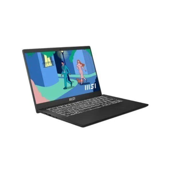 MSI Modern 14 C7M (9S7-14JK11-291 | 9S7-14JK12-406), Ryzen 5 - 7430U, 8GB, 512GB SSD, AMD Graph, 14″ FHD, Win 11 Home + OHS2021