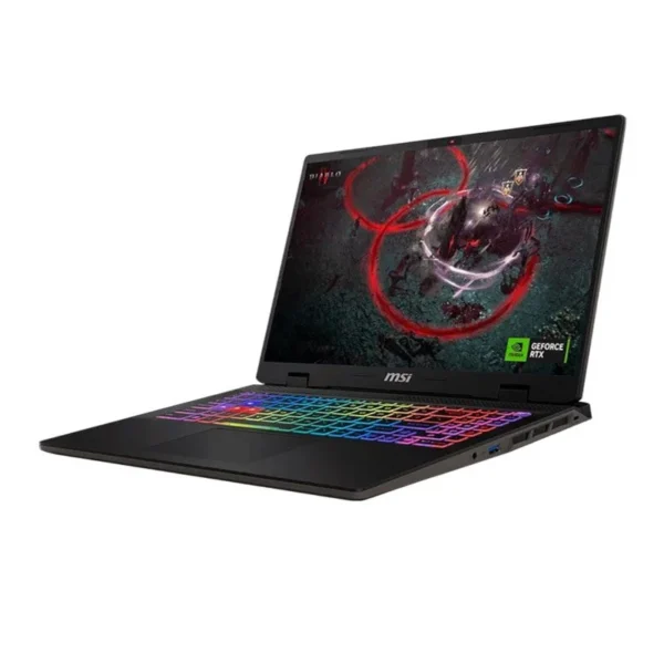 MSI Sword 16 HX B13VGKG (9S7-15P214-684) Gray, Core i7 - 13700HX, 16GB, 1TB SSD, Nvidia RTX4070 8GB, 16″ QHD, Win 11 Home + OHS2021