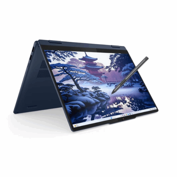 Lenovo Ideapad 5 14IRH9 6EID Touch 2in1, Intel Core i7 - 13620H, 16GB SSD, 512GB, UHD Graph, 14″ WUXGA OLED, W11 + OH2024 + M365