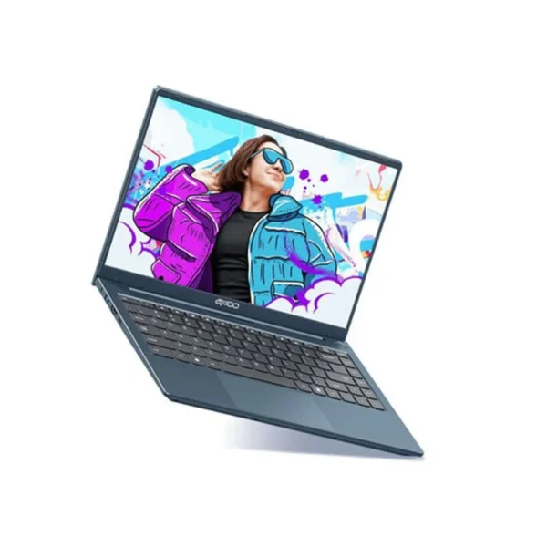 Axioo Hype 1 N4020, 4GB, 8GB, 128GB SSD, 14″ HD, UHD Graph, W11