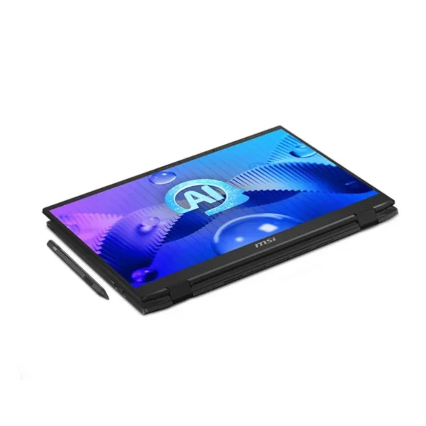 MSI Summit E16 AI EVO A1MTG (9S7-159521-003) Ink Black, Ultra 7 - 155H, 32GB, 1TB SSD, Intel Arc, 16″ QHD+ Touch, Win 11 Home + OHS2021
