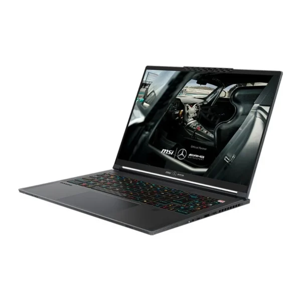 MSI Stealth 16 Mercedes AMG A1VGG (9S7-15F423-279) Selenite Gray, Ultra 9 - 185H, 32GB, 2TB SSD, Nvidia RTX4070 8GB, 16″ QHD+ OLED, Win 11 Home + OHS2021