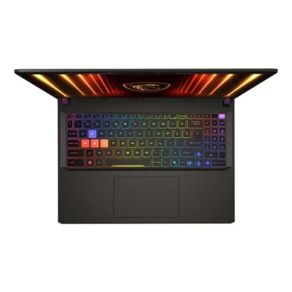 MSI Vector 16 HX AI A2XWIG (9S7-15M352-043) Grey, Ultra 9 - 275HX, 16GB, 1TB SSD, Nvidia RTX5080 16GB, 16″ QHD, Win 11 Home + OHM - Gambar 3