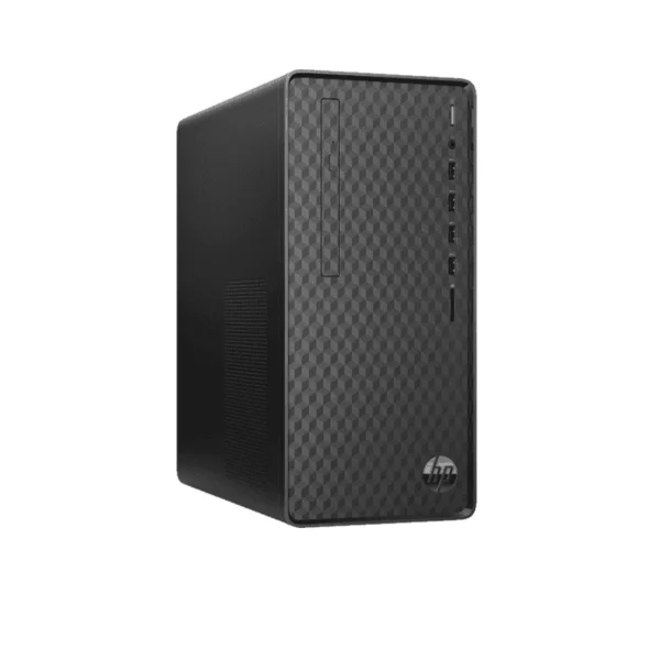 PC HP Desktop M01 - F2028d Black, Core i7 - 12700, 8GB, 512GB SSD, 21,5″ FHD, Win 11 Home + OHS2021