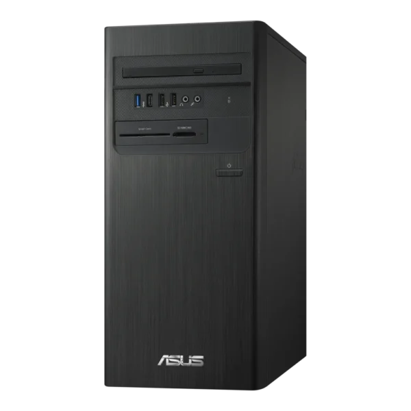 PC Desktop Asus S500TE - 385000002W + Monitor 21.5″ Black - Intel Core i3 - 13100H, 8GB, 512GB SSD, UHD Graph,Win 11 Home + OHM + M365