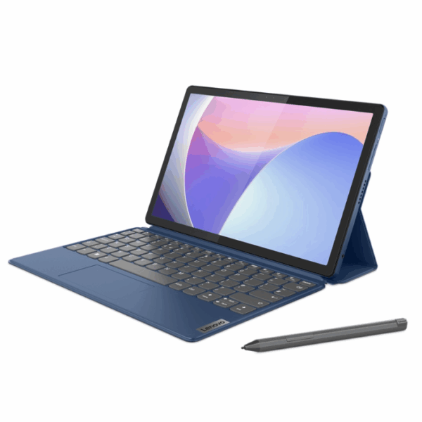 Lenovo IdeaPad Duet 11IAN8 2XID 2in1 Abyss Blue, Intel N200, 11.5″ Touch, UHD Graph, 8GB SSD, 256GB, Win 11 + OHS2021