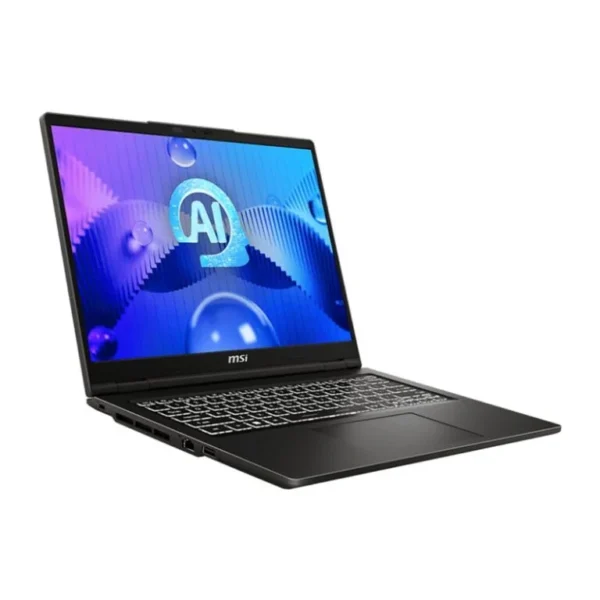 MSI Venture 14 AI A1MG (9S7-14Q221-007) Gray, Ultra 7 - 155H, 16GB,14″ 2.8K OLED, Win 11 Home + OHM - Gambar 2