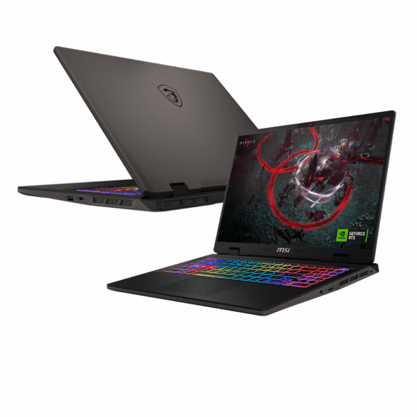 MSI Sword 16 HX B14VEKG (9S7-15P214-848) Grey, Core i7 - 14650HX, 16GB, 512GB SSD, RTX4050 6GB, 16″ FHD, Win 11 Home + OHS2021