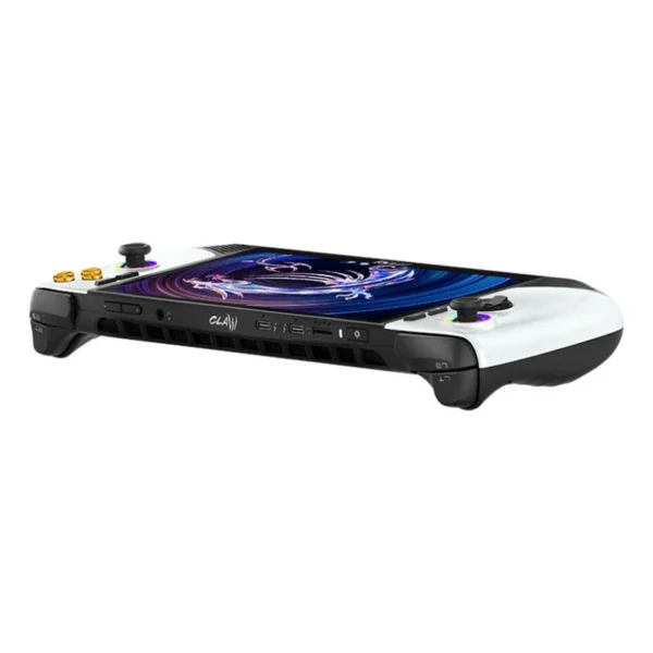 MSI Claw 8 AI + A2VM (9S7-1T5213-076) Polar Tempest Edition Gaming handheld, Intel Core Ultra 7 - 258V, 32GB, 2TB SSD, 8″ FHD Touch, Win 11 Home