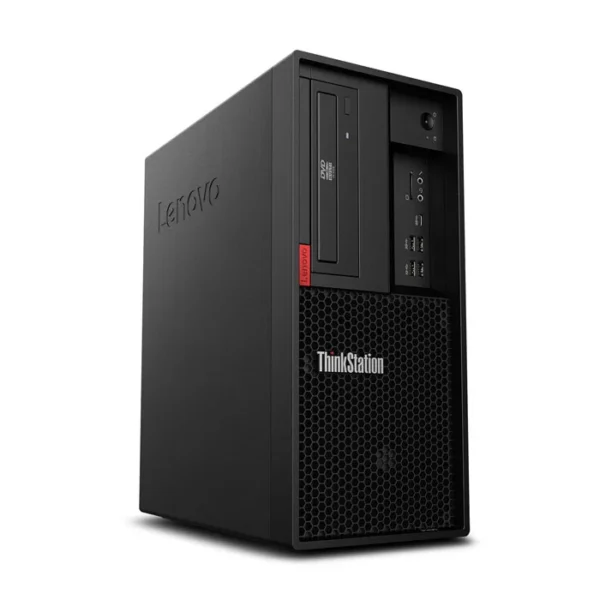 PC Lenovo ThinkStation P330 Gen2 - 30CYA004IDX, Xeon E - 2246, 16GB, 1TB, VGA 4GB, 21.5″, Nvidia Quadro, Win 10 Pro