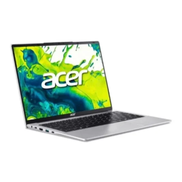 Acer Aspire Lite (14 AL14-32P-37SA) Light Silver, Intel N355, 8GB, 256GB SSD, Intel Graph, 14″WUXGA, Win 11 Home + OHM 2024 + M365