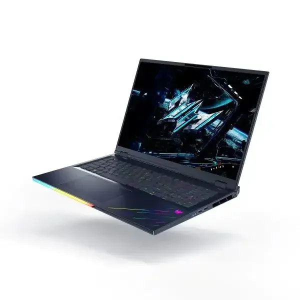 Acer Predator Helios 18 AI (PH18-73-92RM) Black, Intel Core Ultra 9 - 275HX, 64GB, 2TB SSD, Nvidia RTX5090 24GB,18″ WQXGA, Win 11 Home + OHM 2024