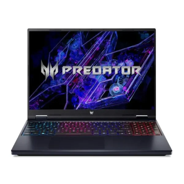 Acer Predator Helios Neo (PHN16-72-93X3) Black, Intel Core i9 - 14900HX, 16GB, 1TB SSD, Nvidia RTX 4060 8GB, 16″ WUXGA, Win 11 Home + OHM 2024 + M365