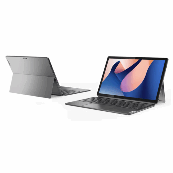Lenovo IdeaPad Duet 5 12IRU8 4MID (2in1 Touch) Storm Grey, Intel i5 - 1335U,16GBSSD, 512GB, 12.4″ 2.5K, Iris Xe Graph, Win 11 + OHS2021