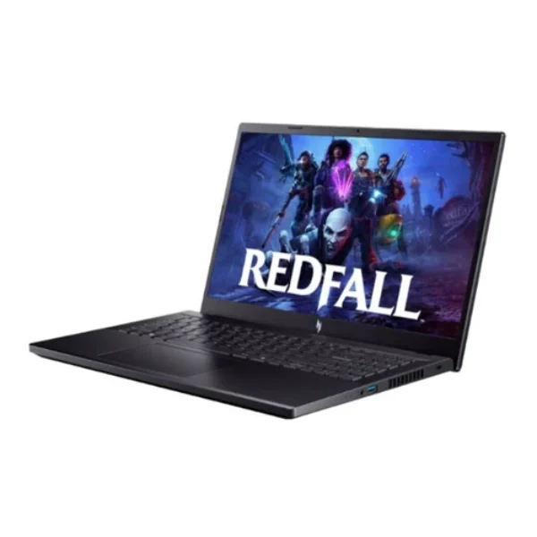 Acer Nitro V 15 (ANV15-41-R9SX) Obsidian Black, AMD Ryzen 5 - 6600H, 8GB DDR5, 512GB SSD, Nvidia RTX 2050, 15.6″ FHD LED IPS,Win 11 Home + Office Home 2024
