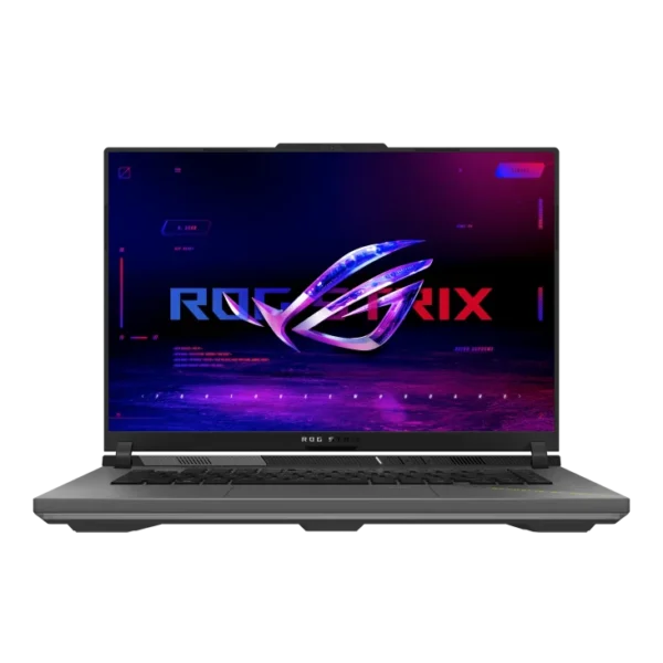 Asus ROG Strix (G16 G614PH-R9N55C6G-HM) Eclipse Grey, Ryzen 9 - 8940HX, 16GB, 512GB, Nvidia RTX 5050 8GB, 16″ 2.5k QHD, Win 11 Home + OHM 2024 + M365
