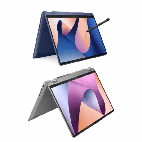 Lenovo IdeaPad Flex 5 14ABR8 Touch 2in1, Ryzen 5 - 5625U, 8GB SSD, 512GB, 14″,  Win 11 + OHS2024