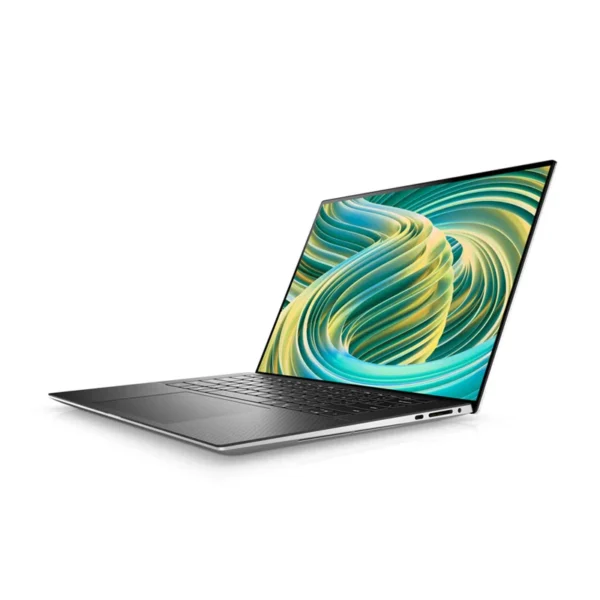 Dell XPS 15 9530 Platinum Silver, Core i7 - 13700H, 16GB, 512GB SDD, Nvidia RTX4050 6GB, 15.6″ 3.5K OLED Touch, Win 11 Pro