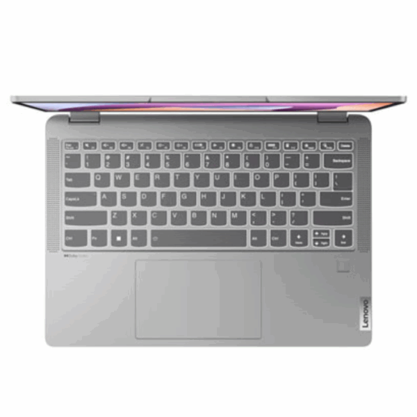 Lenovo Flex 5 14ABR8 Touch 2in1, Ryzen 5 - 5625U, 8GB SSD, 512GB, AMD Graph,14″ WUXGA, W11 + OHS2024 + M365 - Gambar 4