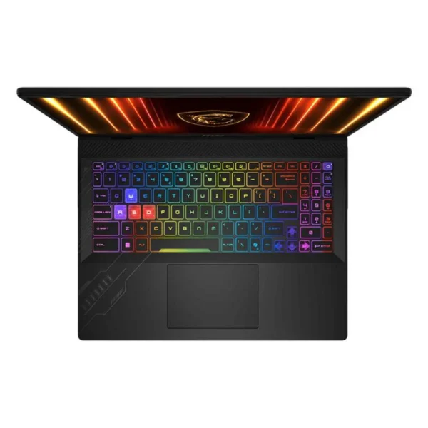MSI Katana 15 (15 HX B14WGK 098) Black, Intel Core i9 - 14900HX, 16GB, 1TB SSD, Nvidia RTX5060 8GB, 15.6″ QHD, Win 11 Home + OHM