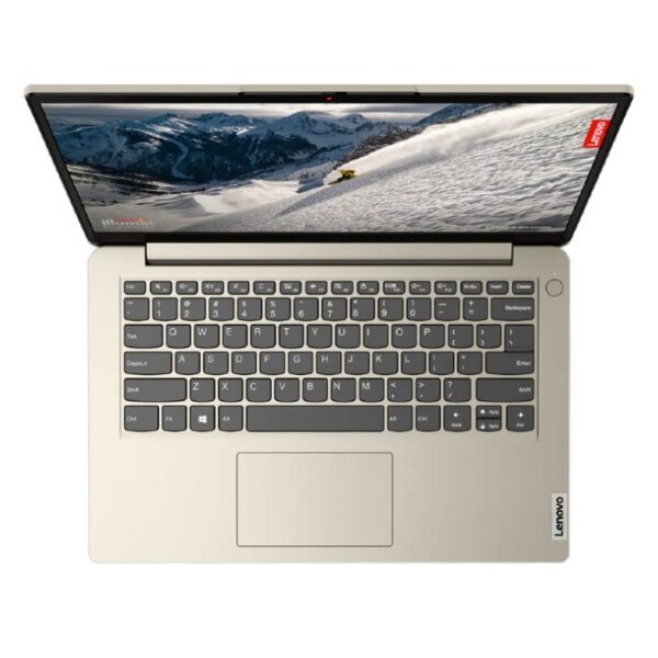 Lenovo IdeaPad Slim 1-14IGL7, Intel Celeron, 8GB SSD, 512GB, UHD Graph, 14″ HD, Win 11 + OHS2021 - Gambar 3