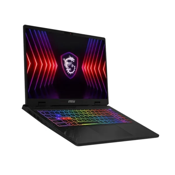 MSI Crosshair 16 HX D14VFKG (9S7-15P223-847) Grey, Core i9 - 14900HX, 16GB, 1TB SSD, Nvidia RTX4060 8GB, 16″ QHD, Win 11 Home + OHS - Gambar 3