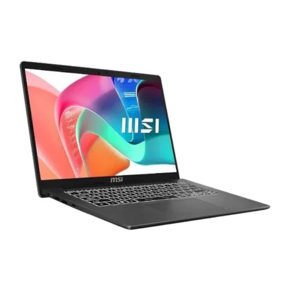 MSI Modern 14 F1MG (9S7-14S111-063), Intel Core 7 - 150U, 16GB, 512GB SSD, Intel Graph,14″ FHD, Win 11 Home + OHS