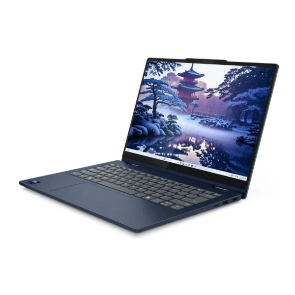 Lenovo IdeaPad 5 2-in-1 14IAL10 (83KR0037ID | 83KR0038ID), Intel Core Ultra 5 - 225U, 16GB, 512GB SSD, Intel® Graph, 14″WUXGA Touch, Win 11 Home + OHM + M365 - Gambar 3
