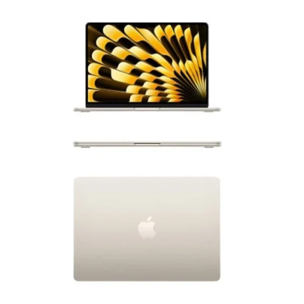 Macbook Air M4 15 Inch, 16GB/24GB,  256GB SSD/512GB SSD - 15.3″ LED, MacOS - Gambar 3