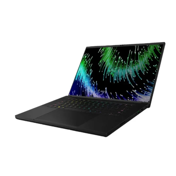 Razer Blade 16 RZ09 - 0483UEJ4 - R341 Black, Core i9 - 13950HX, 32GB, 2TB SSD, Nvidia RTX4090 16GB, 16″ Dual UHD, Win 11 Home - Gambar 3