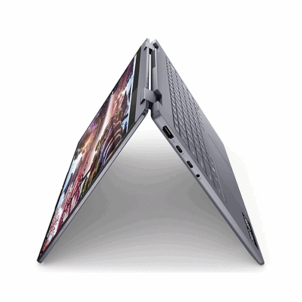 Lenovo Ideapad 5 14IRH9 Touch 2in1, Intel i5 - 13420H, 16GB, SSD 512GB, UHD Graph,14″ WUXGA, Win 11 + OH2024 + M365 - Gambar 8