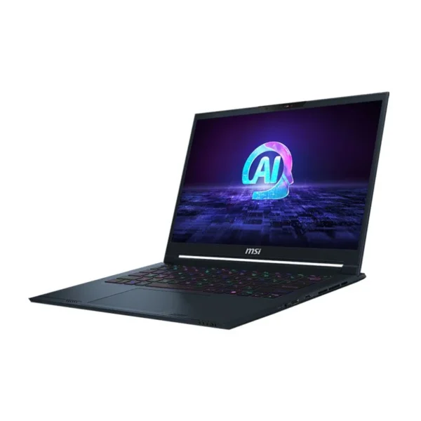 MSI Stealth 14 AI Studio A1VFG (9S7-14K212-078) Star Blue, Ultra 7 - 155H, 16GB, 1TB SSD, Nvidia RTX4060 8GB, 14″ 2.8K OLED, Win 11 Home + OHS2021 - Gambar 3