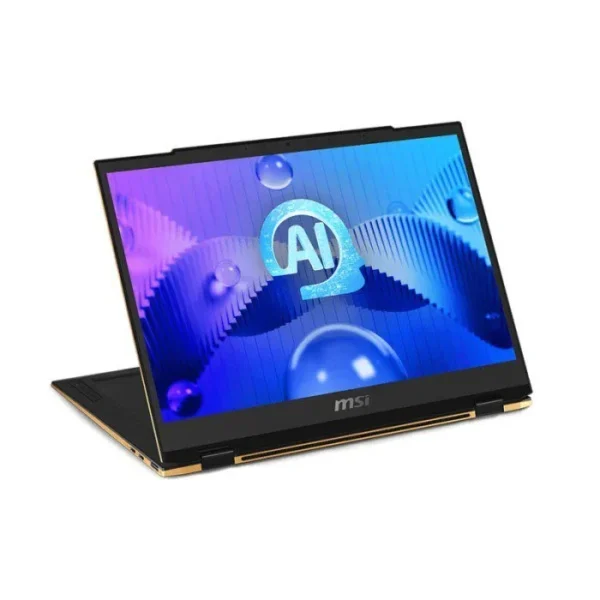 MSI Summit E16 AI Studio A1VETG - Ultra 7 155H, 32GB, 1TB SSD, Nvidia RTX4050 6GB, 16″ QHD+ Touch - Win 11 Home + OHS2021