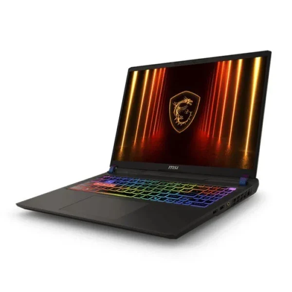 MSI Vector 16 HX AI A2XWIG (9S7-15M352-043) Grey, Ultra 9 - 275HX, 16GB, 1TB SSD, Nvidia RTX5080 16GB, 16″ QHD, Win 11 Home + OHM - Gambar 5