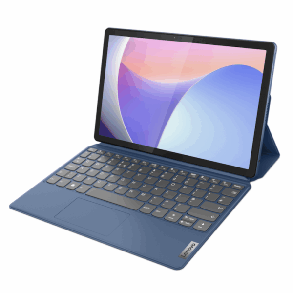 Lenovo IdeaPad Duet 11IAN8 2XID 2in1 Abyss Blue, Intel N200, 11.5″ Touch, UHD Graph, 8GB SSD, 256GB, Win 11 + OHS2021 - Gambar 3