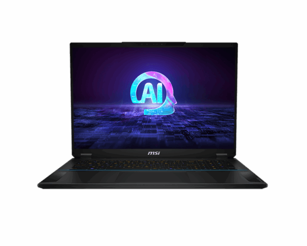 MSI Stealth 16 AI Studio A1VFG (9S7-15F412-095) Star Blue, Ultra 7 - 155H, 32GB, 1TB SSD, Nvidia RTX4060 8GB, 16″ QHD, Win 11 Home + OHS2021 - Gambar 2
