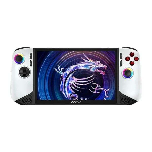 MSI Claw 8 AI + A2VM (9S7-1T5213-076) Polar Tempest Edition Gaming handheld, Intel Core Ultra 7 - 258V, 32GB, 2TB SSD, 8″ FHD Touch, Win 11 Home - Gambar 3