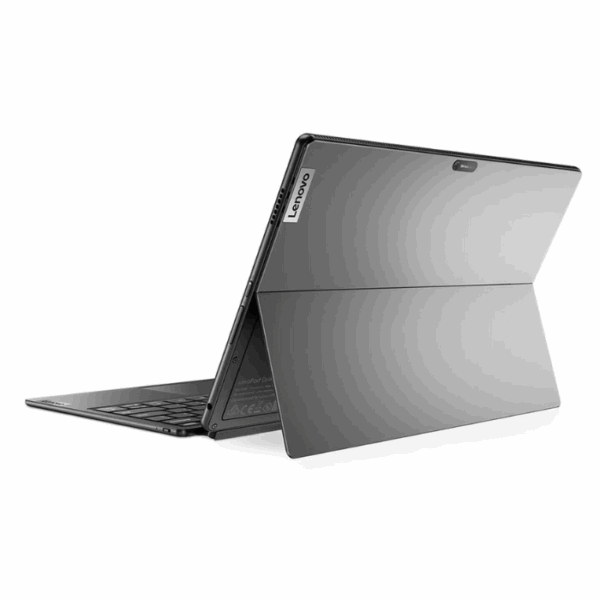 Lenovo IdeaPad Duet 5 12IRU8 4MID (2in1 Touch) Storm Grey, Intel i5 - 1335U,16GBSSD, 512GB, 12.4″ 2.5K, Iris Xe Graph, Win 11 + OHS2021 - Gambar 3