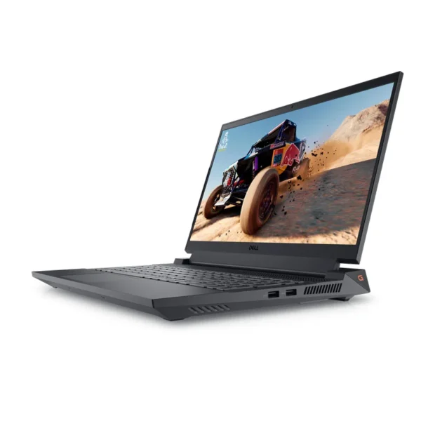 Dell Gaming G15-5530 Dark Shadow, Core i7 - 13650HX, 16GB, 512GB SDD, Nvidia RTX4060 8GB, 15.6″ FHD, Win 11 Home + OHS2021 - Gambar 3
